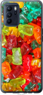 

Чехол Желейки haribo для Oppo Reno6 Z 1385029