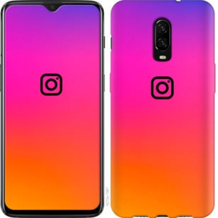 

Чохол Instagram на OnePlus 6T 731173