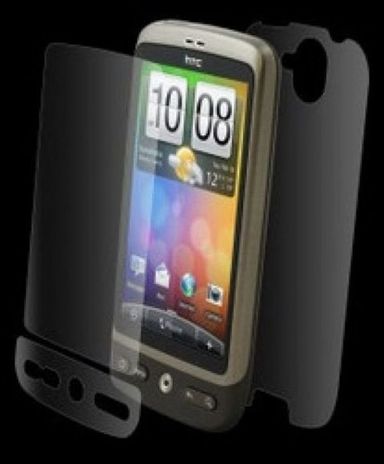 Бронированная защитная пленка ClaraGuard для HTC Desire