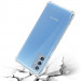 Купить TPU чехол Epic Ease с усиленными углами для Samsung Galaxy A26 5G (Бесцветный (прозрачный)) на vchehle.ua