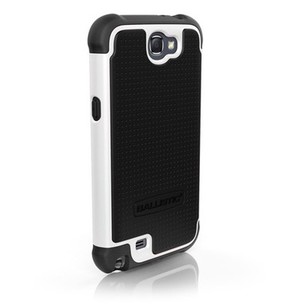 # Чехол Ballistic Shell Gel Series для Samsung N7100 Galaxy Note 2