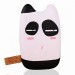 Портативное зарядное устройство Power Bank Totoro 3000mAh (2 USB 2.0 A) (Уставший Тоторо)