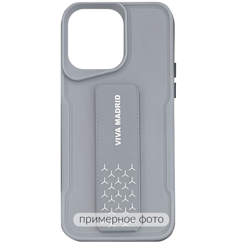 Чехол TPU VIVA для Apple iPhone 16 Plus (6.7") (Grey)