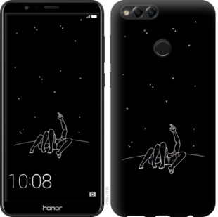 

Чохол Романтика на Huawei Honor 7X 725908