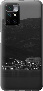 

Чохол Ніч на березі на Xiaomi Redmi 10 1611074