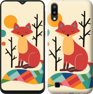 

Чохол Rainbow fox на Samsung Galaxy A01 A015F 894952