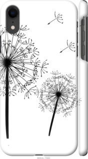 

Чохол Кульбаби на iPhone XR 832096