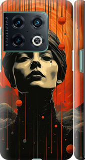 

Чехол Абстрактный портрет v2 для OnePlus 10 Pro 1631511