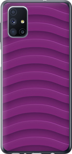

Чохол Pattern Geometric Waves на Samsung Galaxy M51 M515F 1624075
