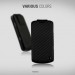 Фото Чехол Zenus Carbon Slim Folder для Samsung i9250 Galaxy Nexus (Черный) на vchehle.ua