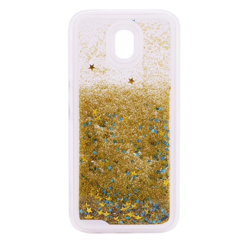 

TPU+PC чохол Liquid (stars) на Samsung J530 Galaxy J5 (2017) (Жовтий) 107882