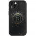 TPU чехол Prestige для Apple iPhone 13 (6.1") (Bitcoin)