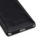 Кожаный чехол (флип) TETDED для Sony Xperia M4 Aqua (Черный / Black) в магазине vchehle.ua