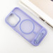 Фото TPU+PC чехол Stand case для Apple iPhone 15 Pro Max (6.7") (Light blue) в магазине vchehle.ua