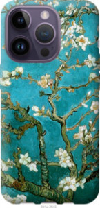 Чехол Винсент Ван Гог. Сакура для iPhone 14 Pro