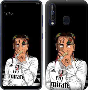 

Чехол Swag1 для Samsung Galaxy A60 2019 A606F 849739