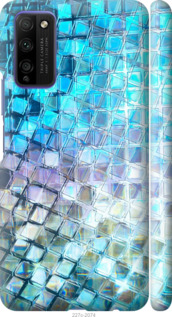 

Чехол Переливающаяся чешуя для Huawei Honor 30 Lite 1605175