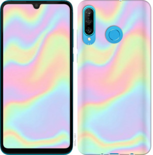 Чехол пастель для Huawei Honor 10i