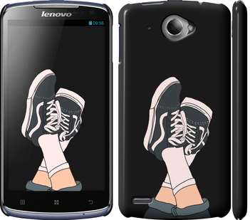 

Чехол Кеды для Lenovo S920 722481