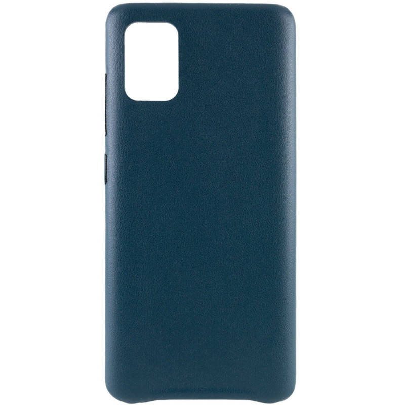 

Шкіряний чохол AHIMSA PU Leather Case (A) на Samsung Galaxy A31 (Зелений) 1067619