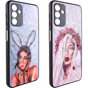 TPU+PC чехол Prisma Ladies для Samsung Galaxy A14