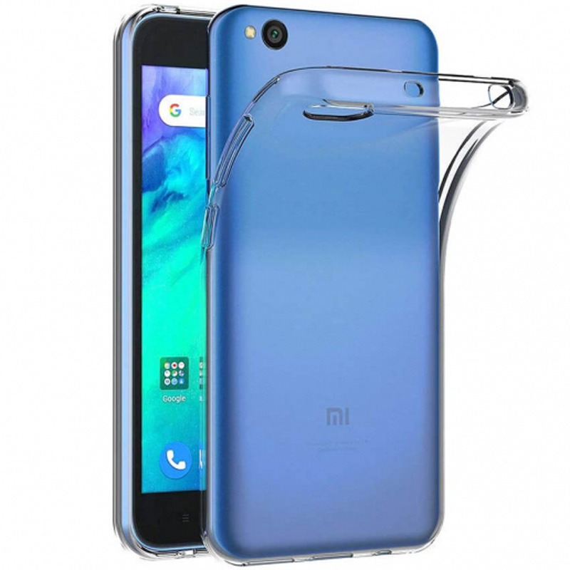 

TPU чехол X-Level Anti-Slip series для Xiaomi Redmi Go (Прозрачный) 712719