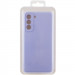 Замовити Чохол Silicone Cover Lakshmi Full Camera (AA) на Samsung Galaxy S22 (Бузковий / Dasheen) на vchehle.ua