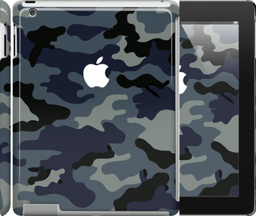 

Чохол Камуфляж 1 на iPad 2/3/4 928790
