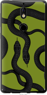 

Чехол Змеи v2 для Nokia 7 1438955