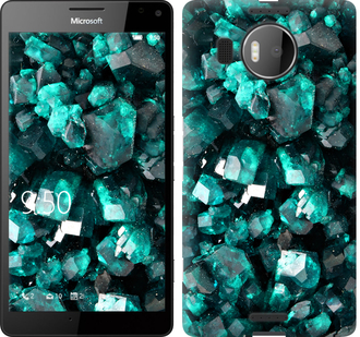 

Чохол Кристали 2 на Microsoft Lumia 950 XL Dual Sim 649700