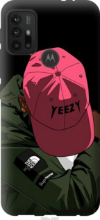 

Чохол logo de yeezy на Motorola Moto G30 1168645
