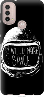 

Чехол I need more space для Motorola E40 1444201