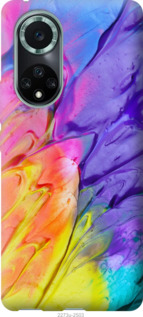 

Чехол Разноцветные краски для Huawei Nova 9 Pro 1576571