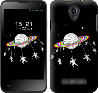 

Чохол Місячна карусель на Fly IQ4415 638947