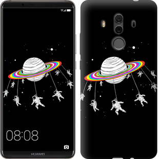 

Чехол Лунная карусель для Huawei Mate 10 Pro 638859