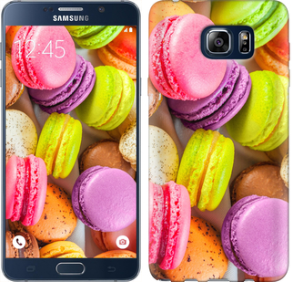 

Чехол Макаруны для Samsung Galaxy Note 5 N920C 628895