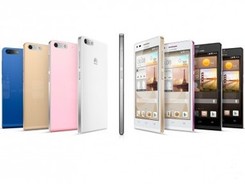 Ascend G6 от Huawei