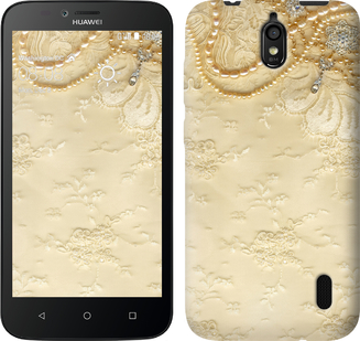 

Чохол Мереживний орнамент на Huawei Ascend Y625 257682