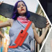 Фото TPU чехол Belt (with long strap) для Apple iPhone 12 Pro Max (6.7") на vchehle.ua