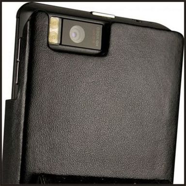 Фото Кожаный чехол Noreve Tradition для Motorola Droid X в маназині vchehle.ua
