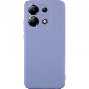 Силиконовый чехол Candy Full Camera для Xiaomi Redmi Note 13 Pro 4G