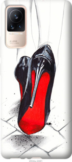 

Чехол Devil Wears Louboutin для Xiaomi Civi 1229440