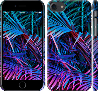 

Чохол Папороть під ультрафіолетом на iPhone SE 2020 915700