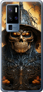 

Чехол Череп 2 для Vivo X50 Pro Plus 1637963