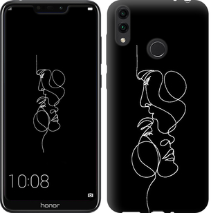 

Чехол Пара для Huawei Honor 8C 751428