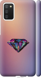 

Чехол Диамант для Samsung Galaxy A03s A037F 1207591