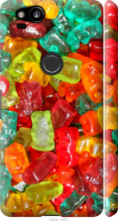 

Чехол Желейки haribo для Google Pixel 2 1385158