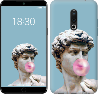 

Чехол Микеланджело для Meizu 15 750638