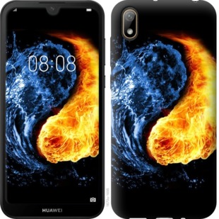 

Чехол Инь-Янь для Huawei Honor 8S 741990