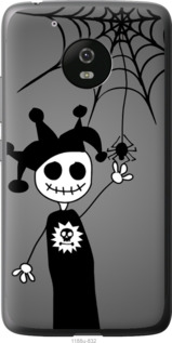 

Чехол Happy Halloween для Motorola Moto G5 1419145